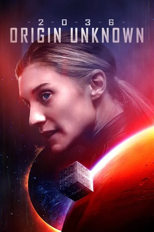 2036 Origin Unknown film afişi
