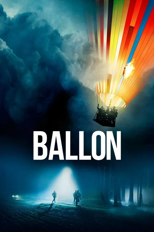 Ballon film afişi