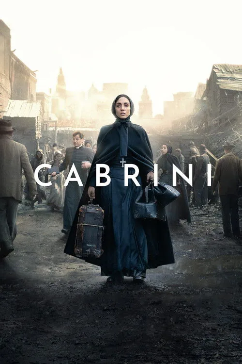 Cabrini film afişi