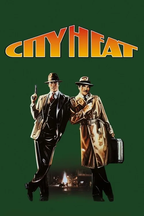 Şehrin Sıcağında film afişi