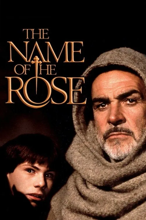 Gülün Adı film afişi