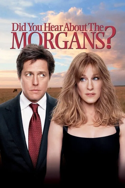 Morganlar Nerede? film afişi