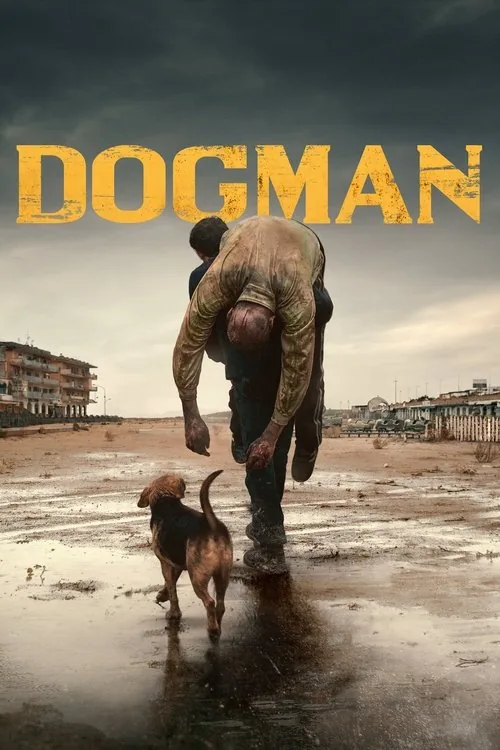 Dogman film afişi