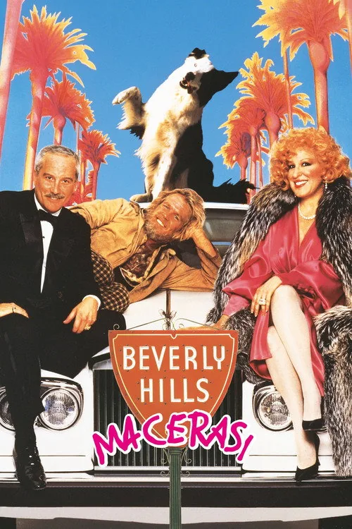 Beverly Hills Macerası film afişi