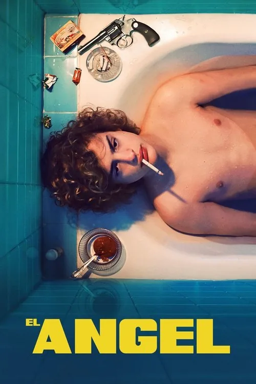 Melek film afişi