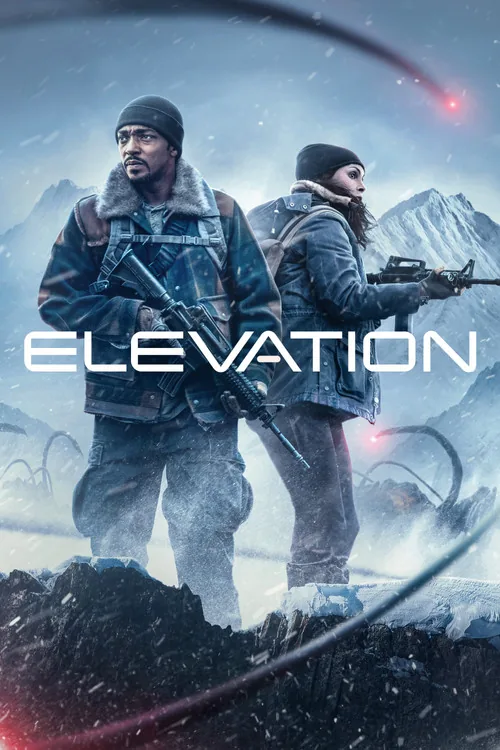 Elevation film afişi