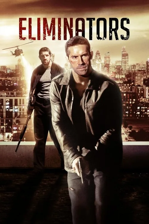 Tetikçiler film afişi
