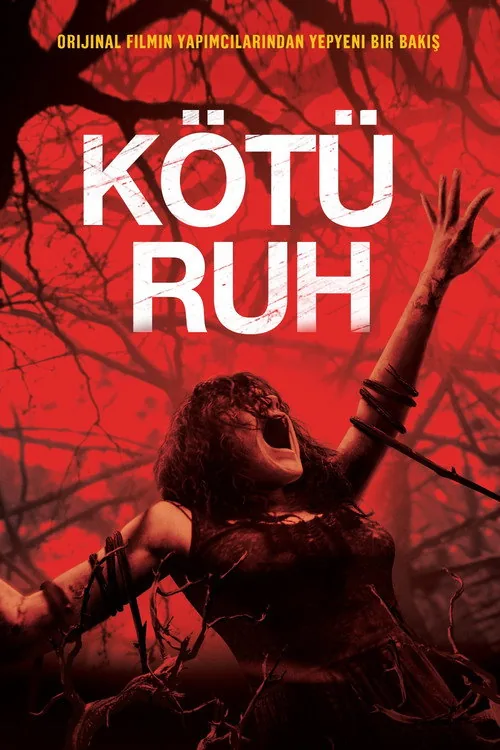 Kötü Ruh film afişi