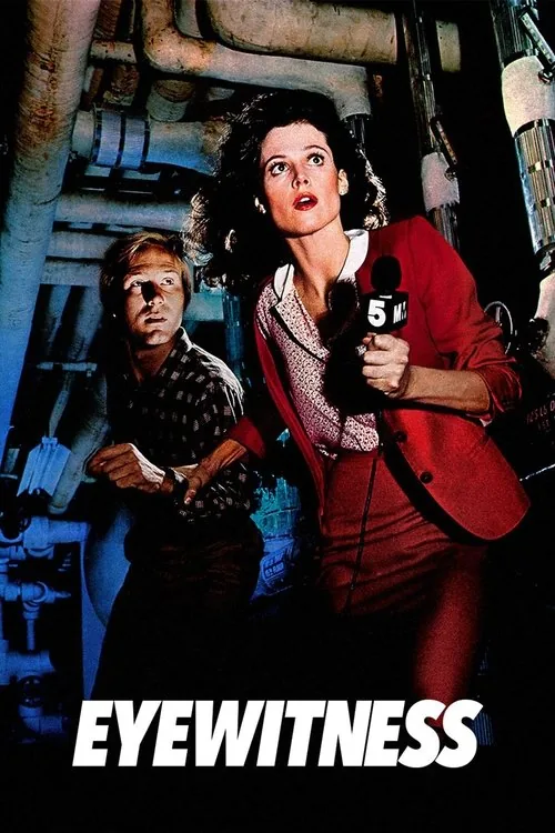 Şahit film afişi