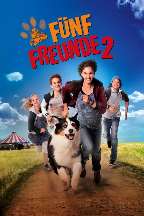 Efsane Beşli 2 film afişi