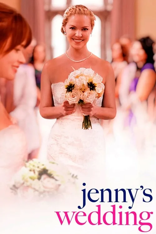 Jenny's Wedding film afişi