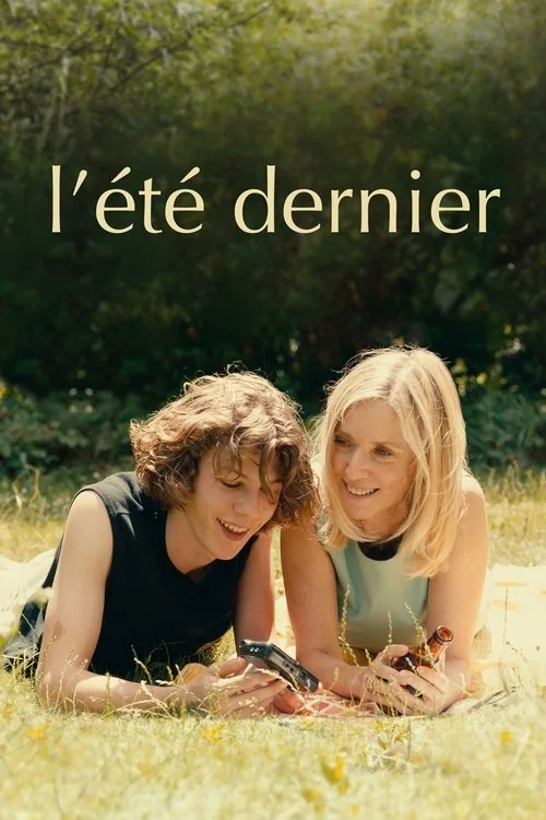 Last Summer film afişi