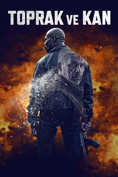 Toprak ve Kan film afişi