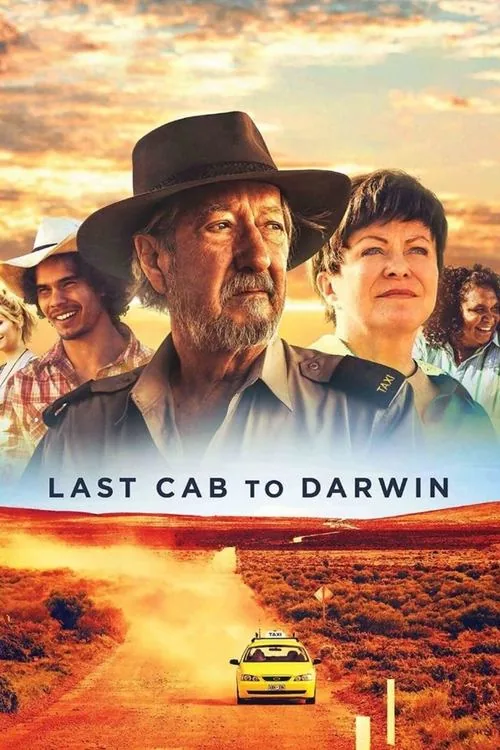 Darwin'e Son Taksi film afişi