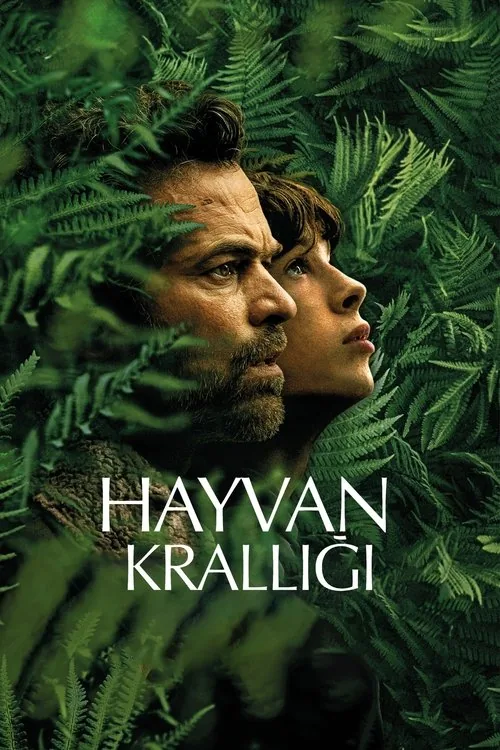 Hayvan Krallığı film afişi