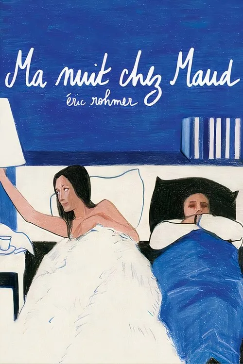 Maud'lardaki Gecem film afişi