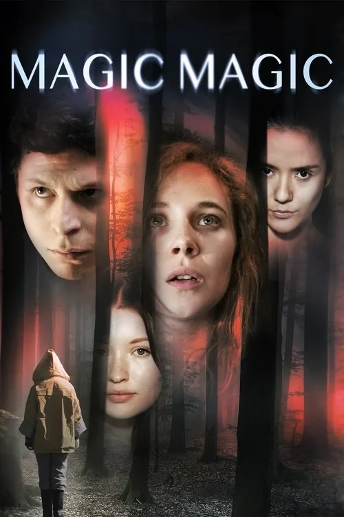 Magic Magic film afişi