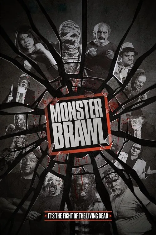 Monster Brawl film afişi