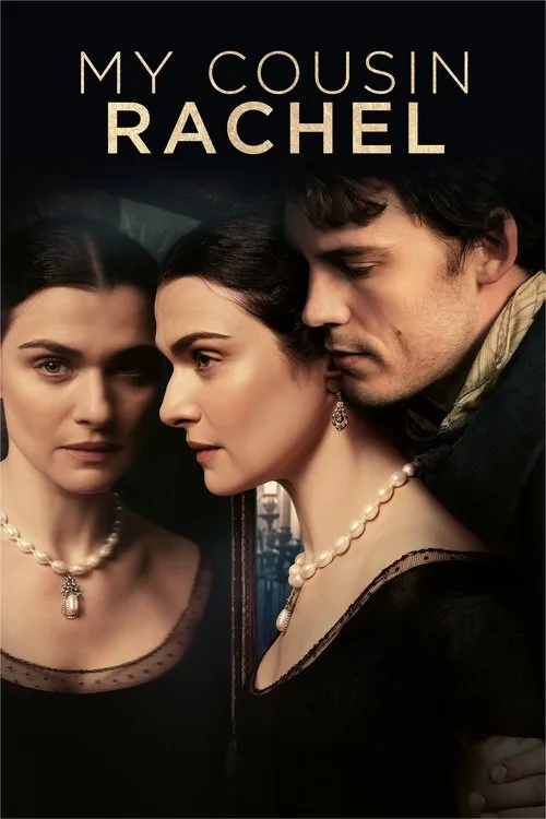 My Cousin Rachel film afişi