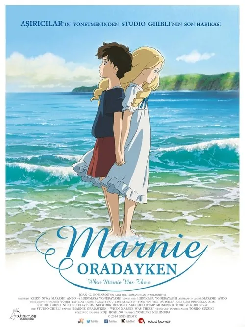 Marnie Oradayken film afişi
