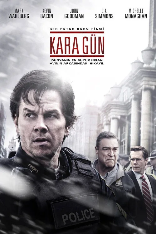 Kara Gün film afişi