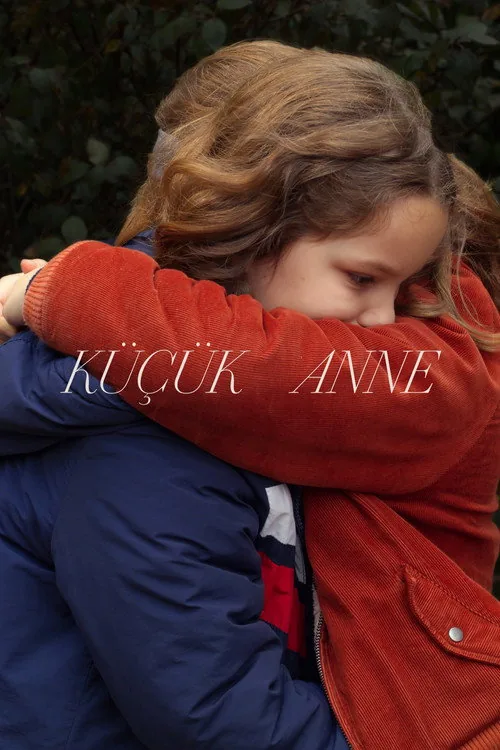 Petite maman film afişi