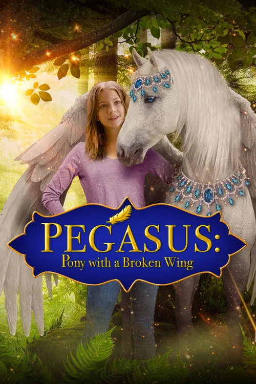 Pegasus: Kırık Kanatlı Midilli film afişi