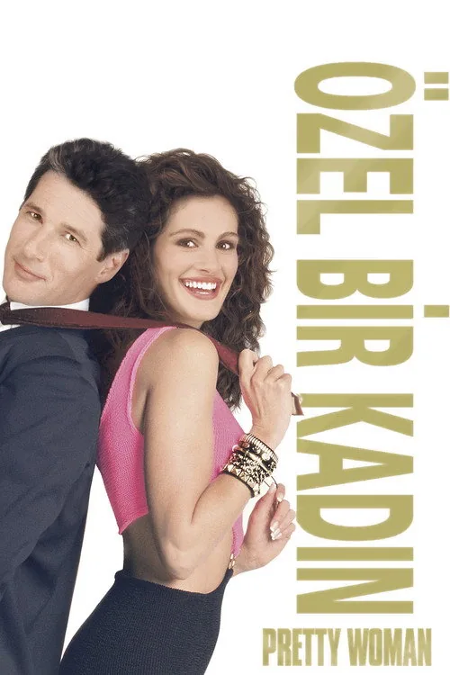 Özel Bir Kadın film afişi