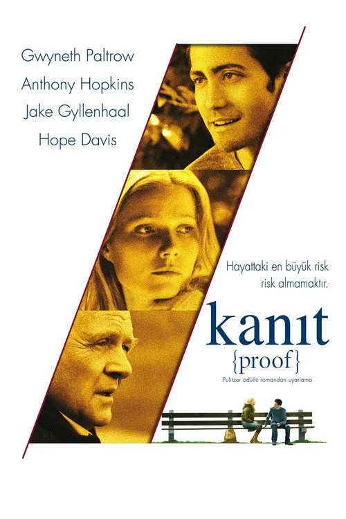 Kanıt film afişi