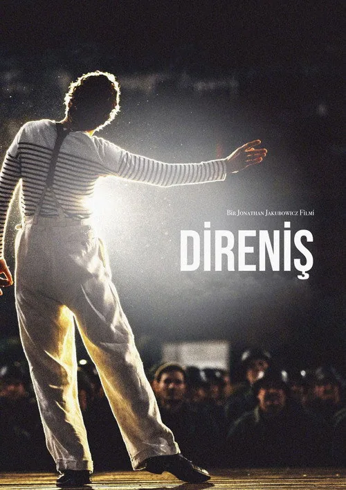 Direniş film afişi
