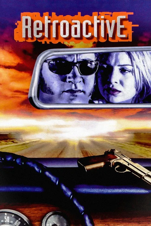 Zamanda Yolculuk film afişi