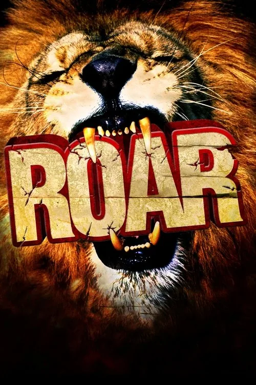 Roar film afişi