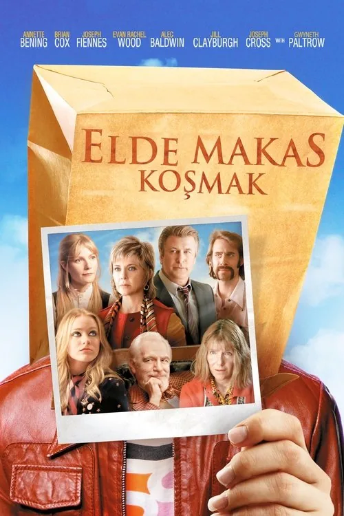 Elde Makas Koşmak film afişi
