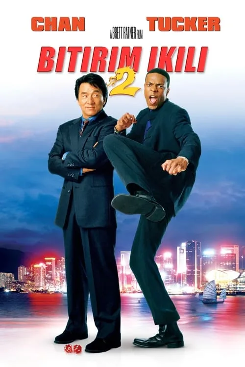 Bitirim İkili 2 film afişi