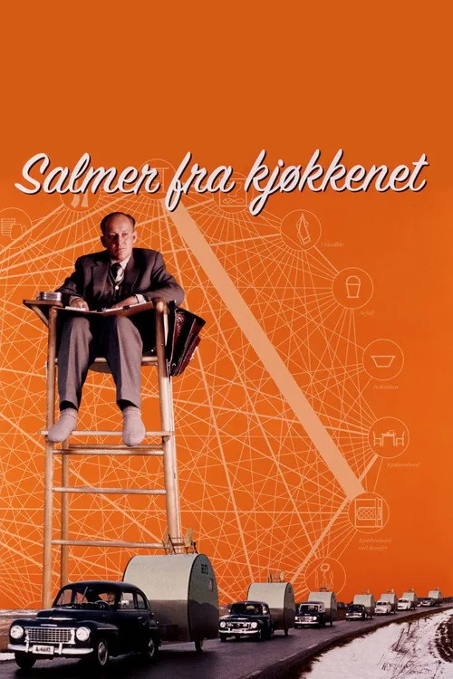Mutfak Hikayeleri film afişi