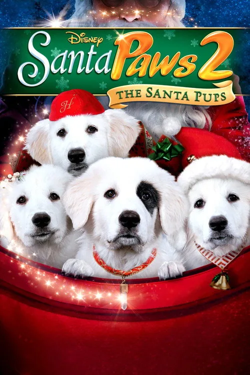 Yeni Yıl Köpekleri 2 film afişi
