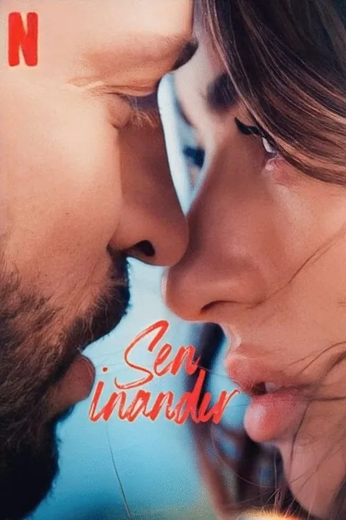 Sen İnandır film afişi