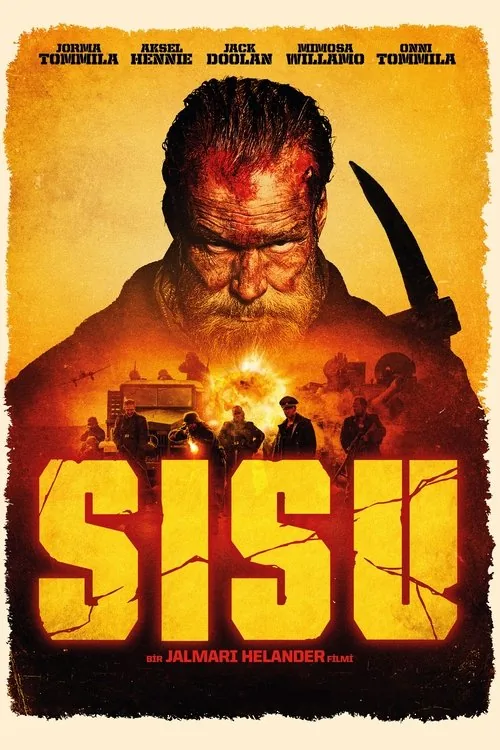 Sisu film afişi