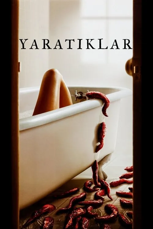 Yaratıklar film afişi