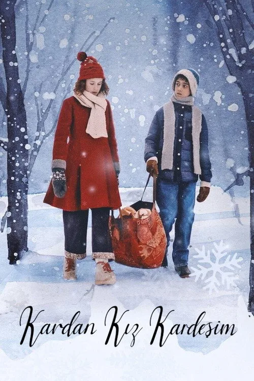 Kardan Kız Kardeşim film afişi