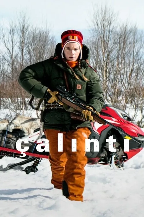 Çalıntı film afişi
