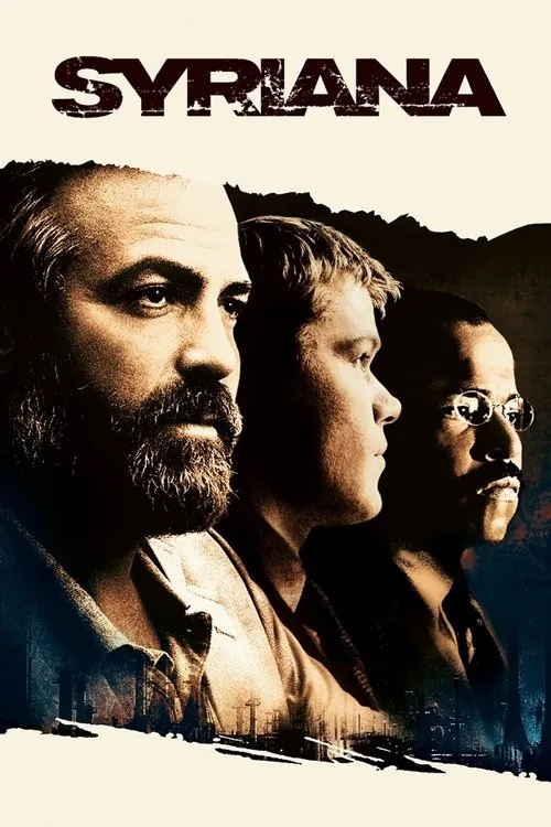 Syriana film afişi