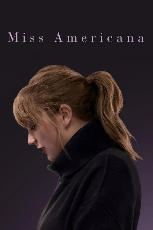 Taylor Swift: Miss Americana film afişi