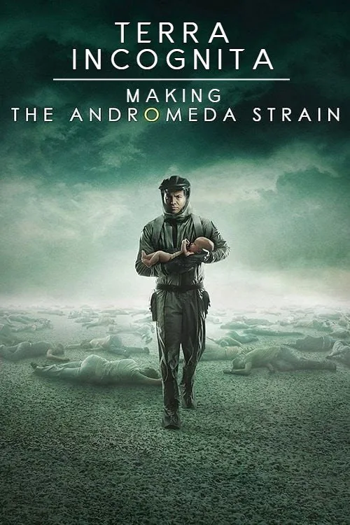 The Andromeda Strain film afişi