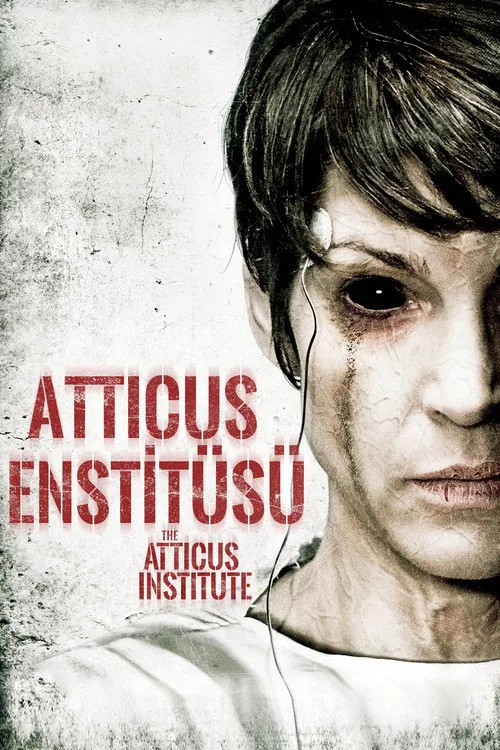 Atticus Enstitüsü film afişi