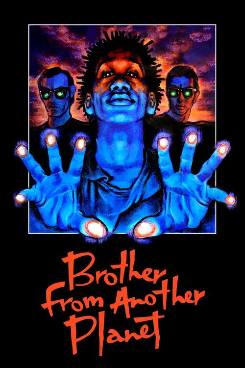 The Brother from Another Planet film afişi