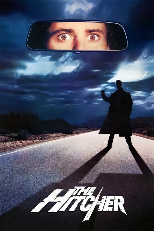 Otostopçu film afişi