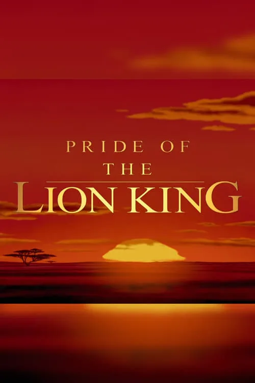 Aslan Kral film afişi