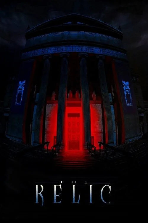 Kalıntı film afişi