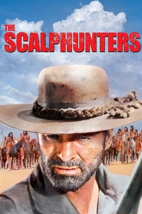 Kafatası Avcıları film afişi